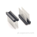 Conector de cabeçalho de pino de 3,5 mm SMT 20P